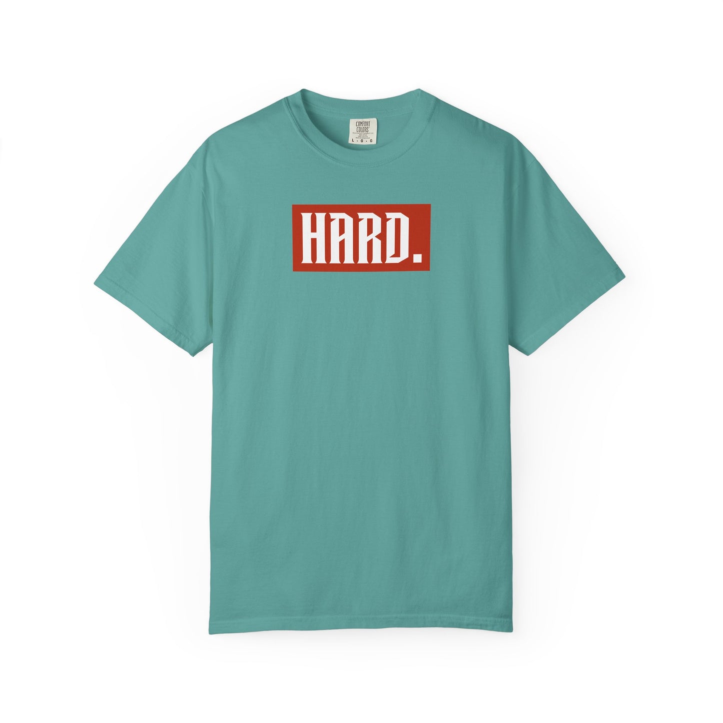 HARD. Graphic Tee