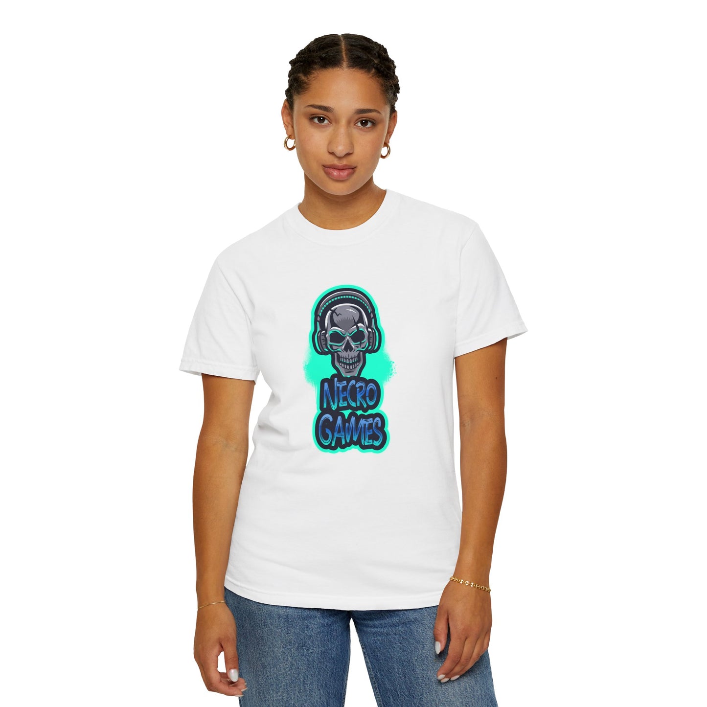 Necro Games T-Shirt