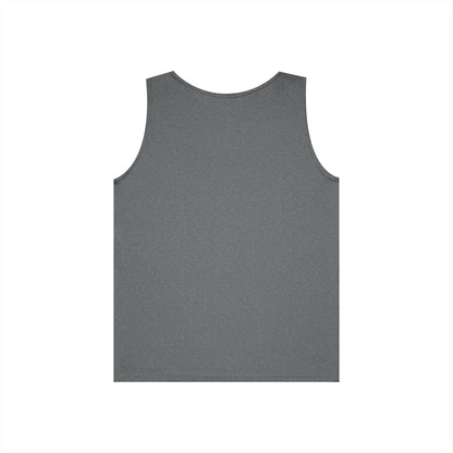 Bold Tiger Graphic Unisex Tank Top, Summer Attire, Animal Lover Gift, Fitness Shirt, Inspirational Apparel, Birthday Present
