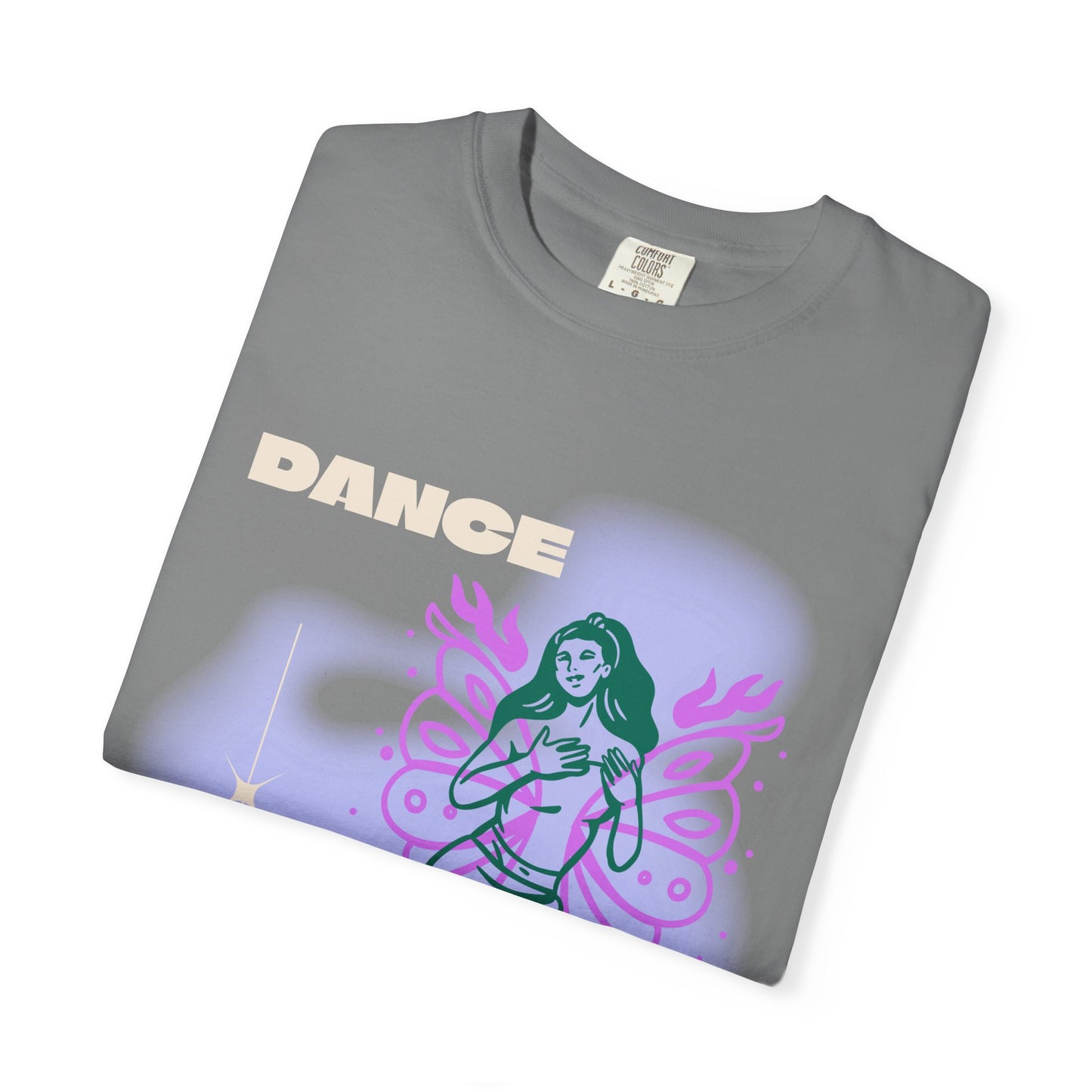 Dance It Out Graphic T-Shirt