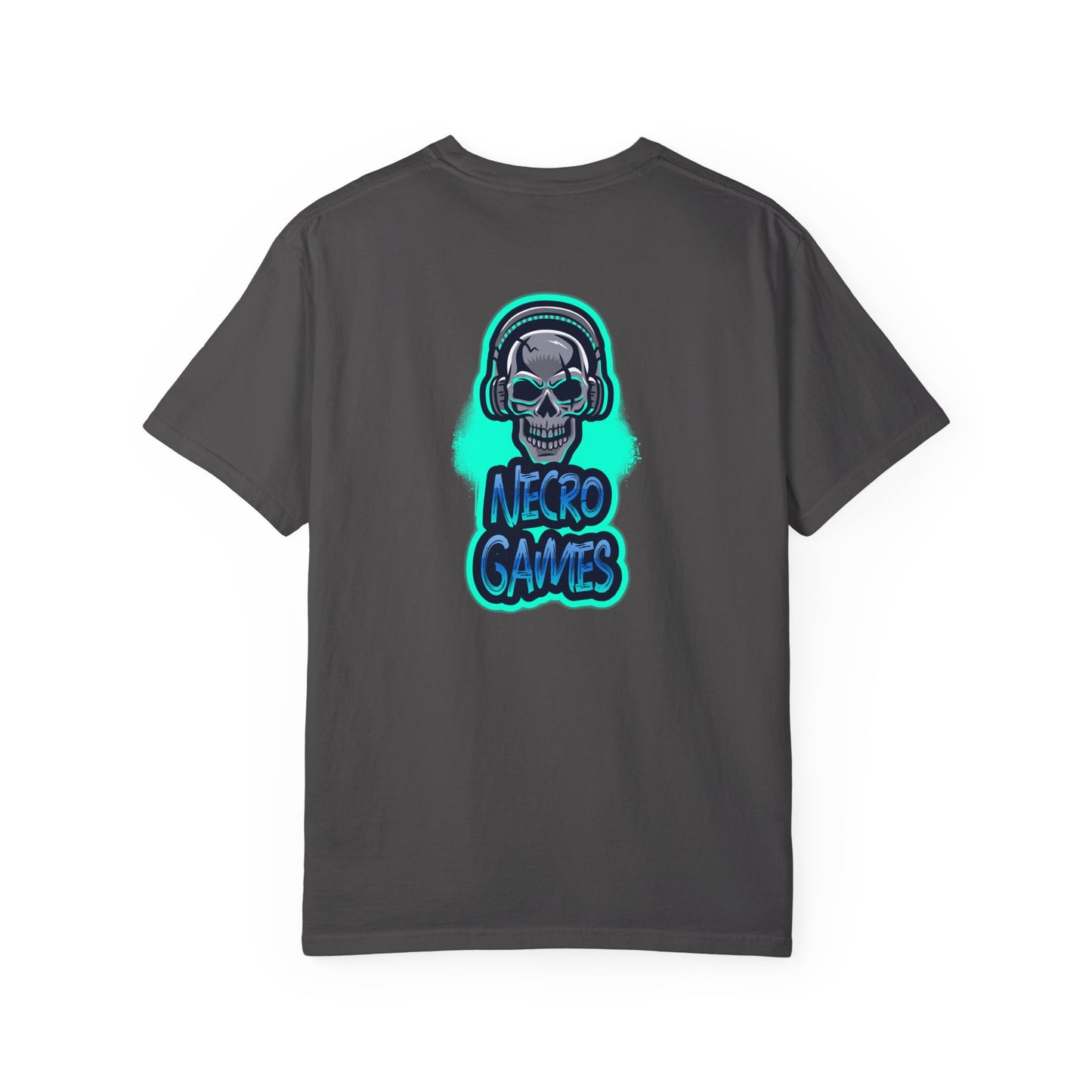 Necro Games  T-shirt
