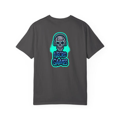 Necro Games  T-shirt