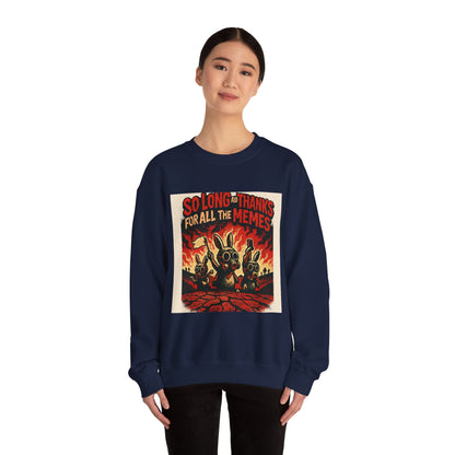 Unisex Heavy Blend™ Crewneck Sweatshirt