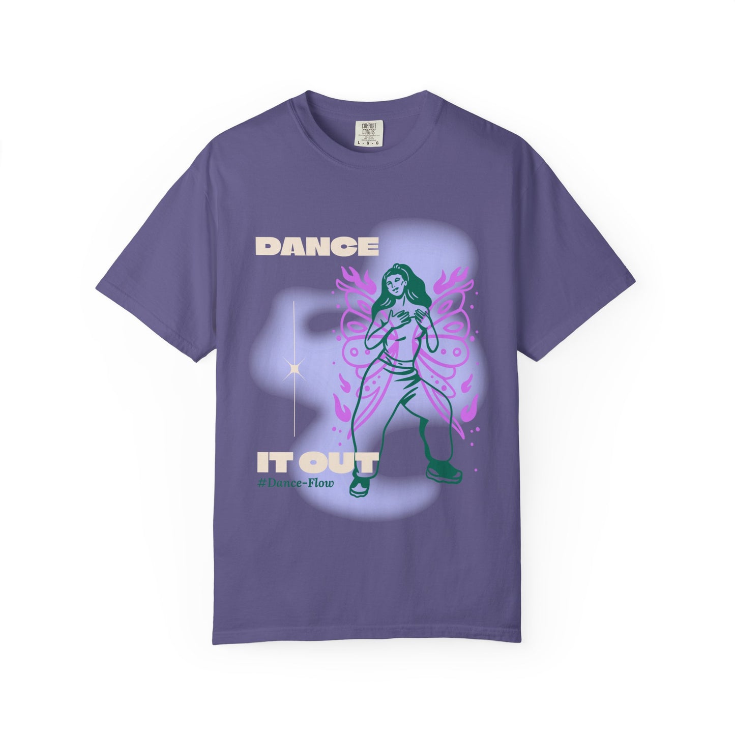 Dance It Out Graphic T-Shirt