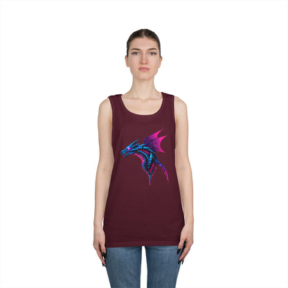 Unisex Heavy Cotton Tank Top