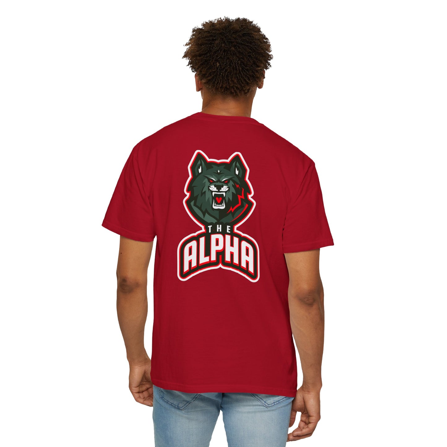 The Alpha T-shirt