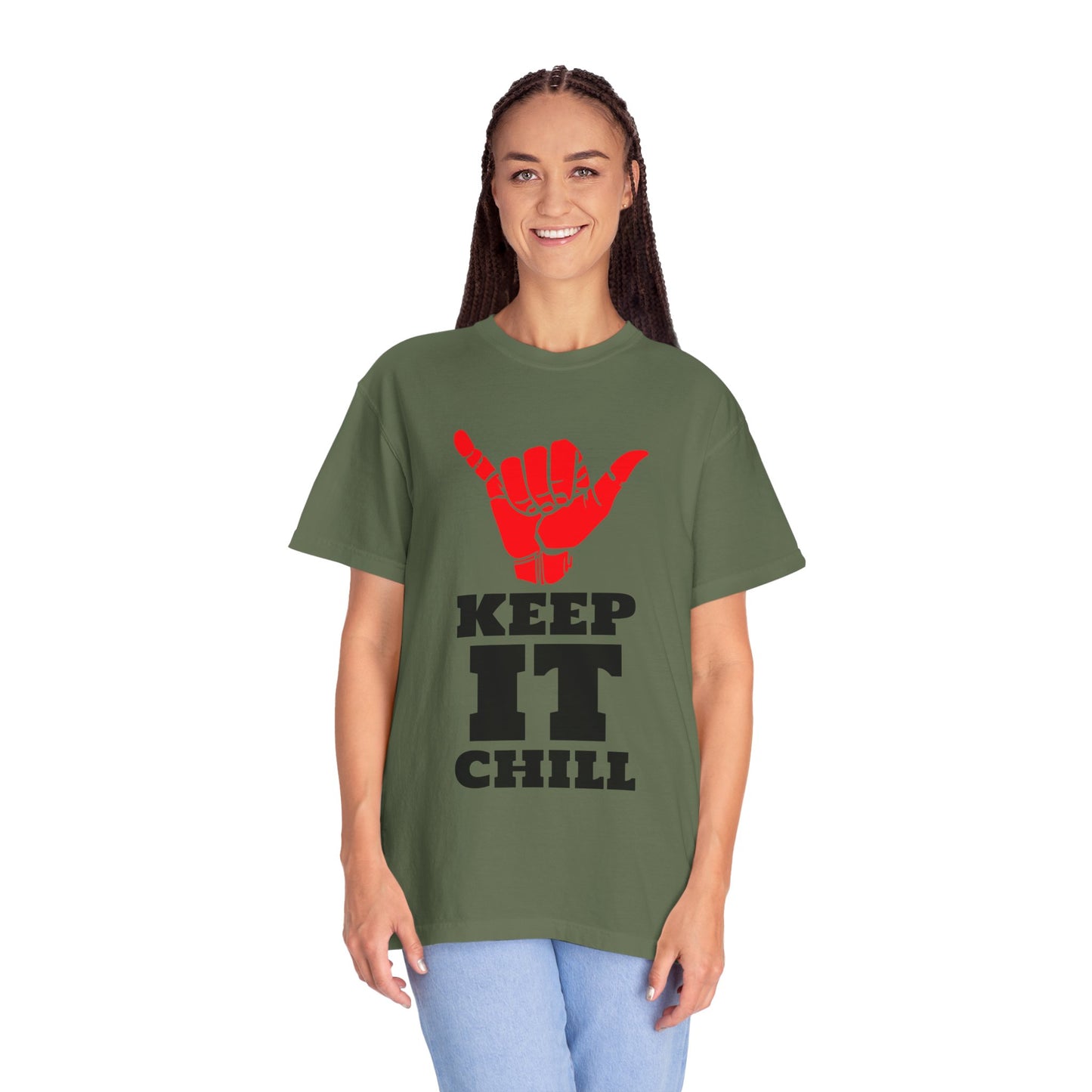 Keep It Chill T-SHIRT