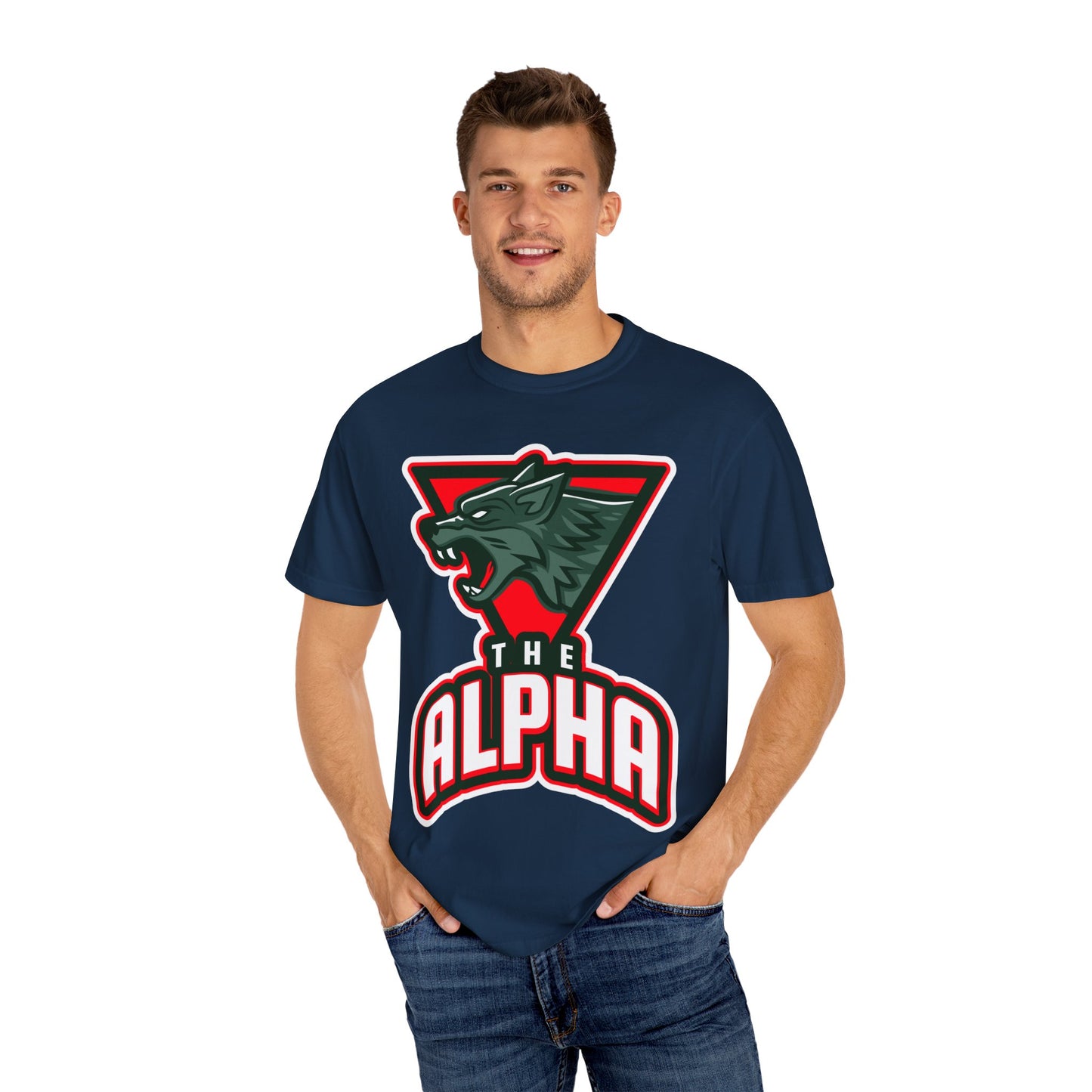 The Alpha T-Shirt