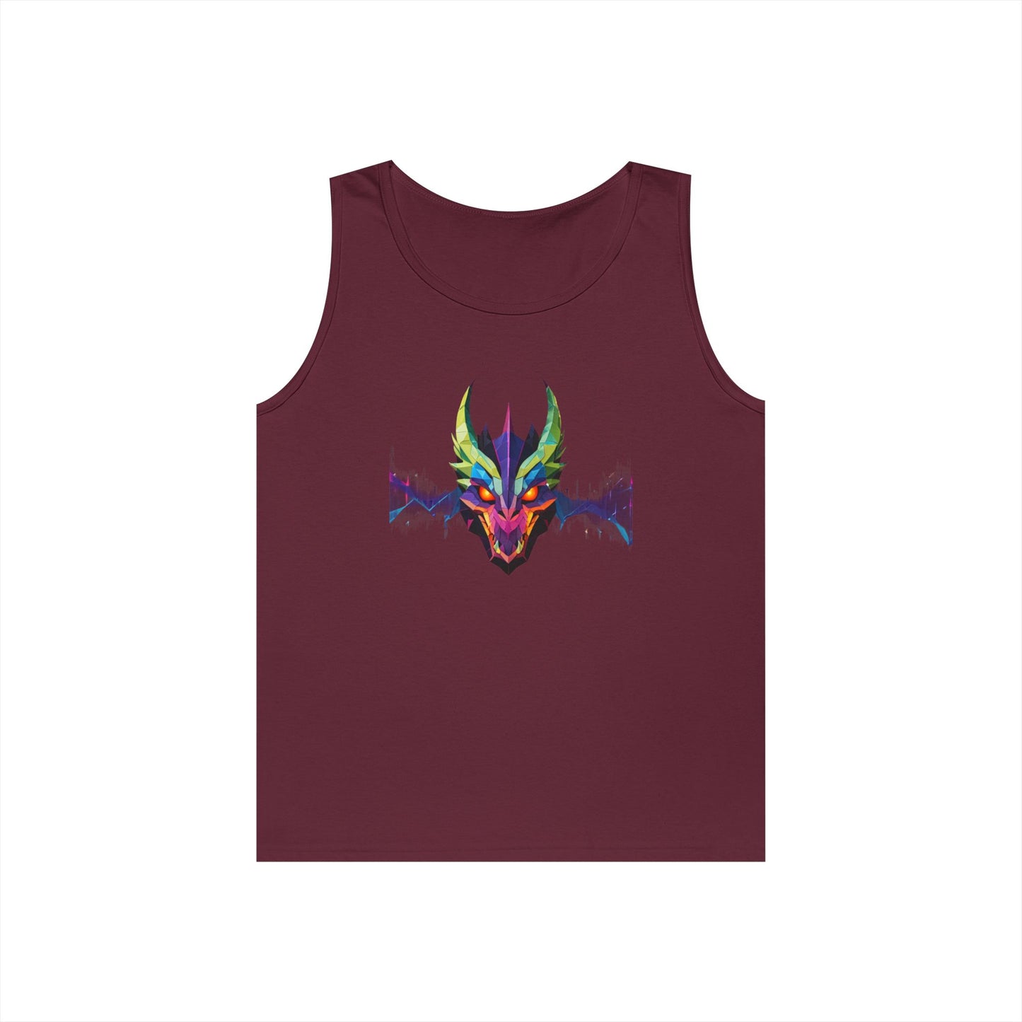 Unisex Heavy Cotton Tank Top