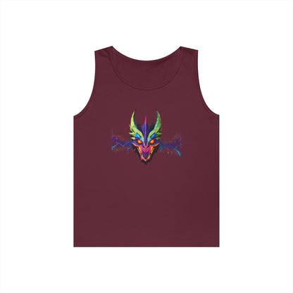 Unisex Heavy Cotton Tank Top